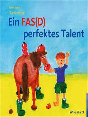 cover image of Ein FAS(D) perfektes Talent
